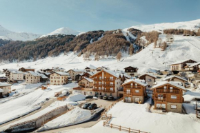 Bonvivar Mountain Guesthouse Livigno